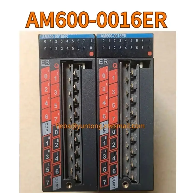 Usado Extended Module AM600-0016ER Test OK, entrega rápida