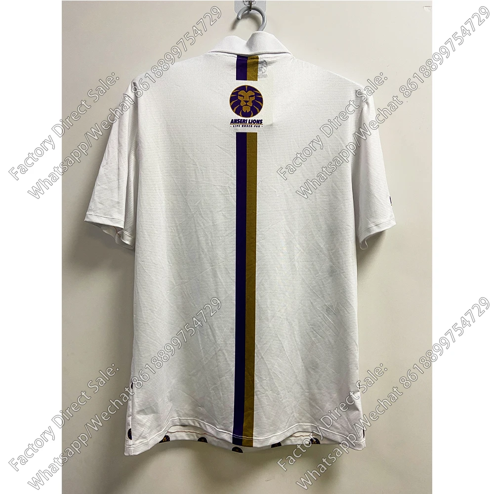 Golf Wear t-shirt uomo Coach Para Polo Baseball Jersey Manga Corta Fishing Tops Badminton abbigliamento sportivo traspirante calcio