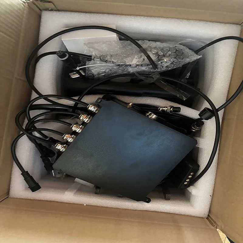 Crane Remote 6 Joysticks For Palfinger Effer Fassi Effer Hydraulic Crane Remote Control Waterproof