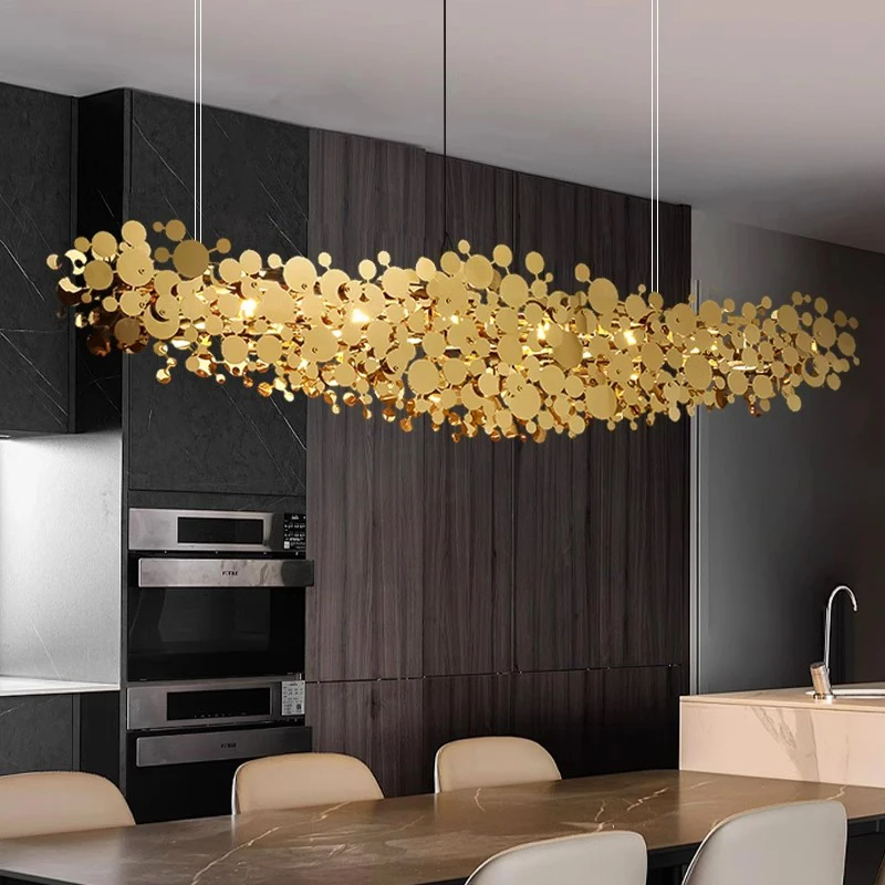 

Modern home decor led lights pendant light lamps for living room Chandeliers for dining room hanging light indoor lighting