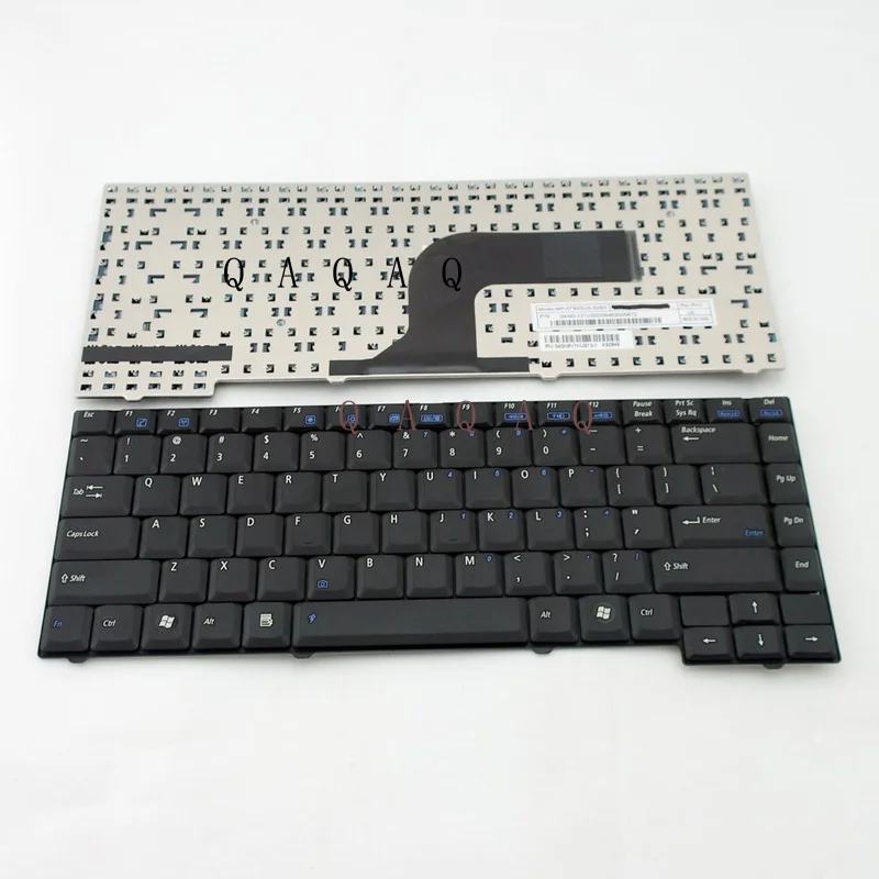 

QA New Laptop keyboard for ASUS A3A A3E A3H A3V A4 A7 A7V R20 Asus A3A A3A