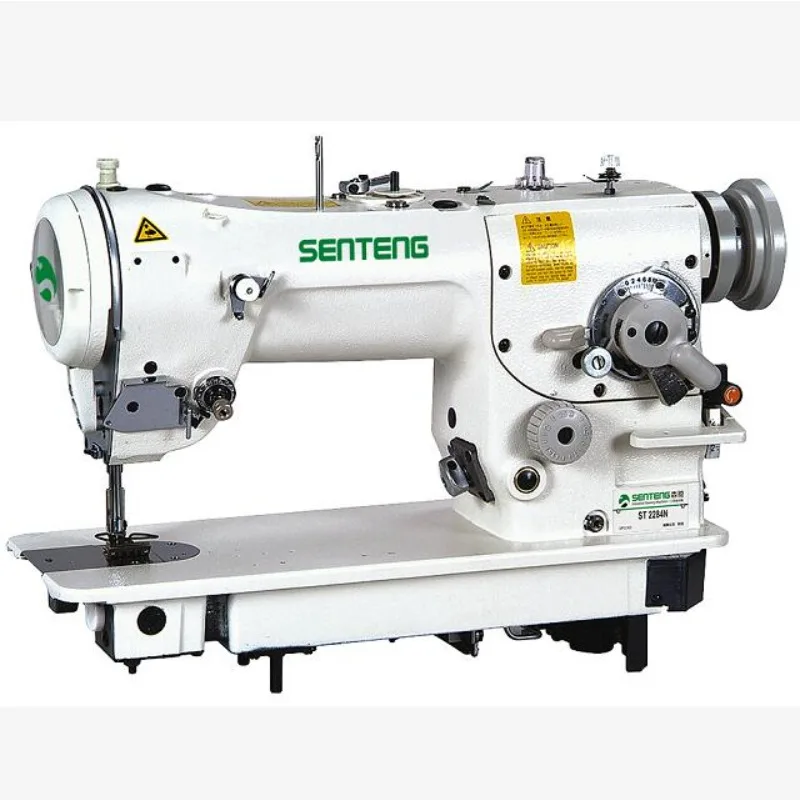 

ST2284 Flat-Bed Zigzag Stitch Zigzag Sewing Machine Industrial Sewing Machine