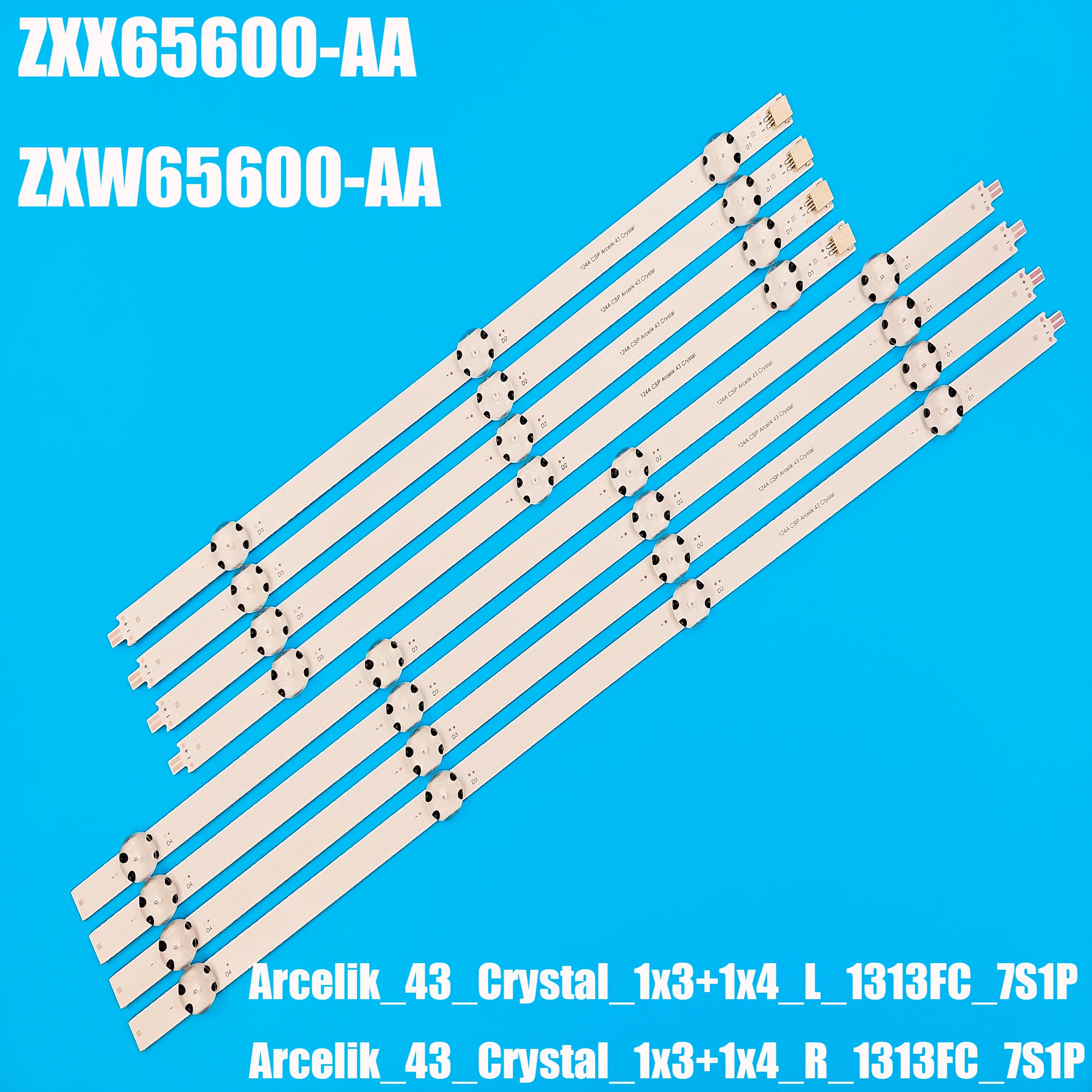 LED 43VLE5830BN 43GUB8762 43VLX35586 43VLX35587 ZXZ65600-AA ZXY65600-AA ZCT606-SET LC430EGQ-SMM3 LC430EQY-SHM1 CS-MCPCB-150