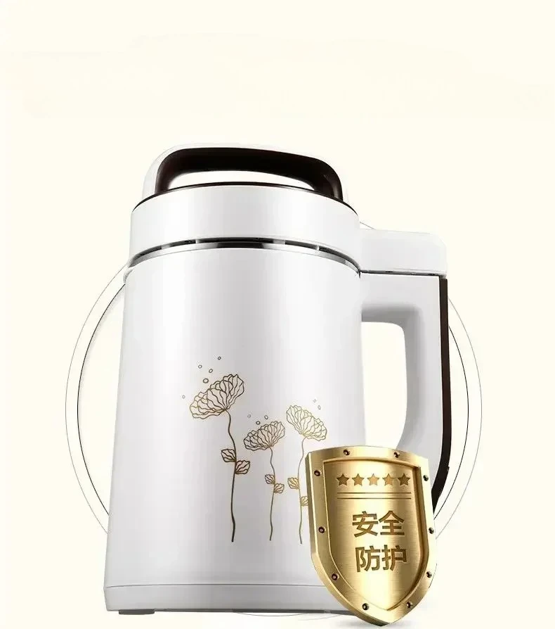 

L # Milk Machine Broken Wall Filter-free Household No Wash No Cook Double Layer Stainless Steel Material Processing Machine