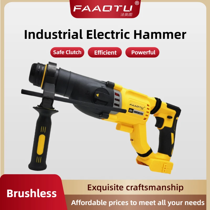Thumbnail 3 - #41 Powered Hammers Comparison Guide
