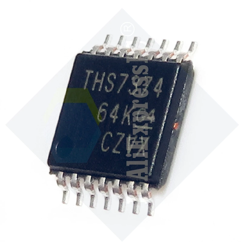 5-20PCS THS7374IPWR THS7374 0990-9377.1D3 0990-9377.1 ATTANSIC L2 SF28 2N5460 5460 LTV847 LTV-847