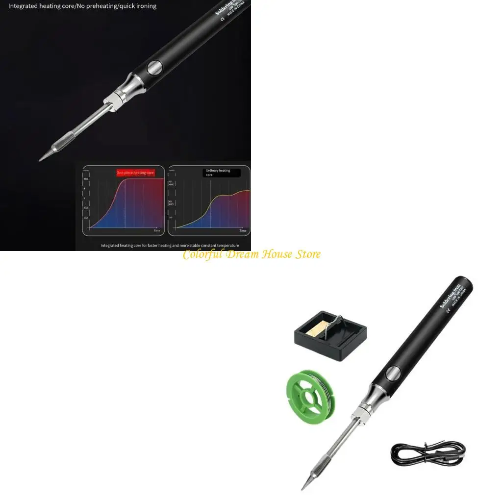 

J7JB Burners Tips for T 004U T 005U Essential for Jewelry Making Bead Weaving and Leather Craft Supplies