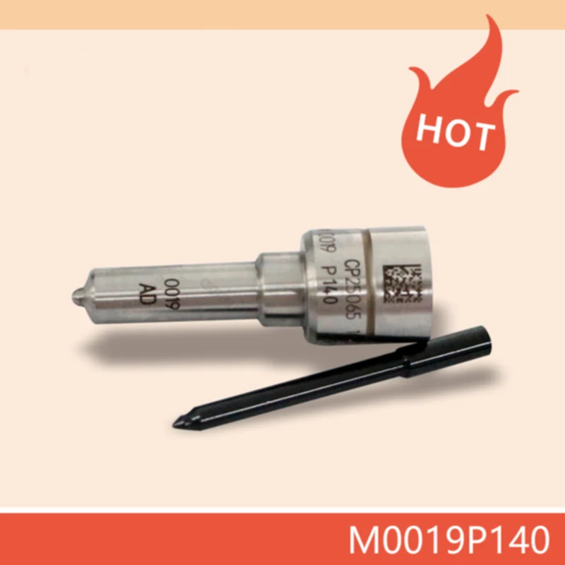 M0019P140 Nozzle With Groove For 5WS40745 BK2Q-9K546-AG BH1Q-9K546-AB A2C5330791 A2C59517051 A2C20057433 Fuel Supply System