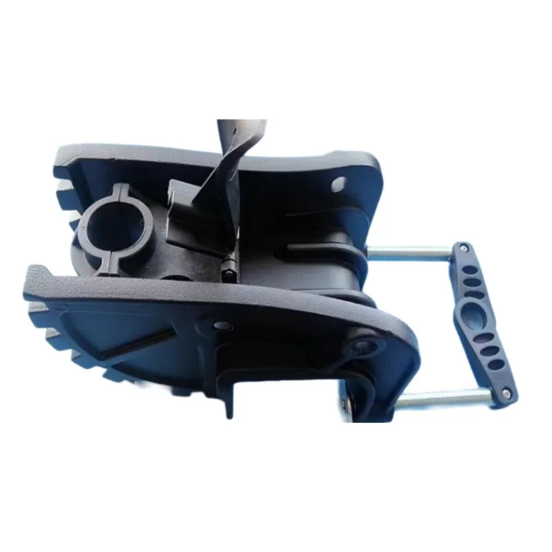 

Electric thrusters, metal suspension