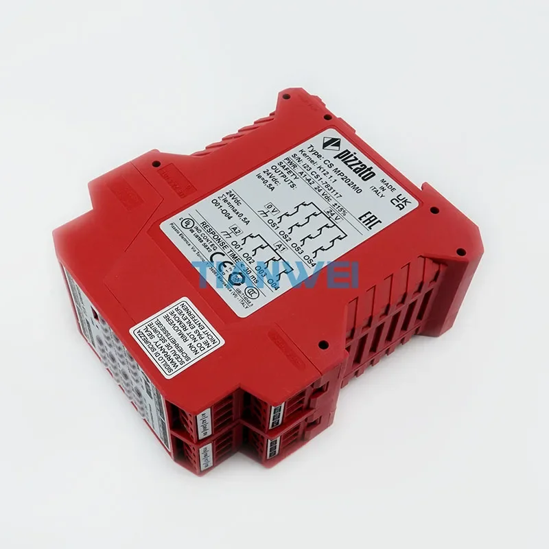 

100% New And Original Italy PIZZATO Safety Relay CS MP202M0 Inquiry Price