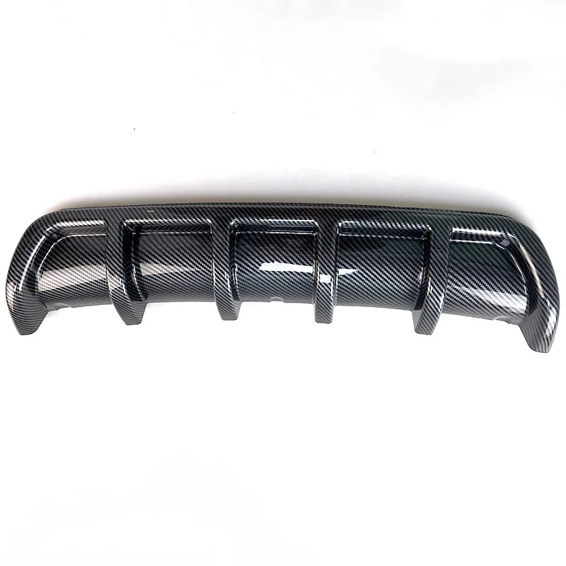 

Auto GM modified bumper rear spoiler enclosure shark fin bumper baffle TY-WP-0158