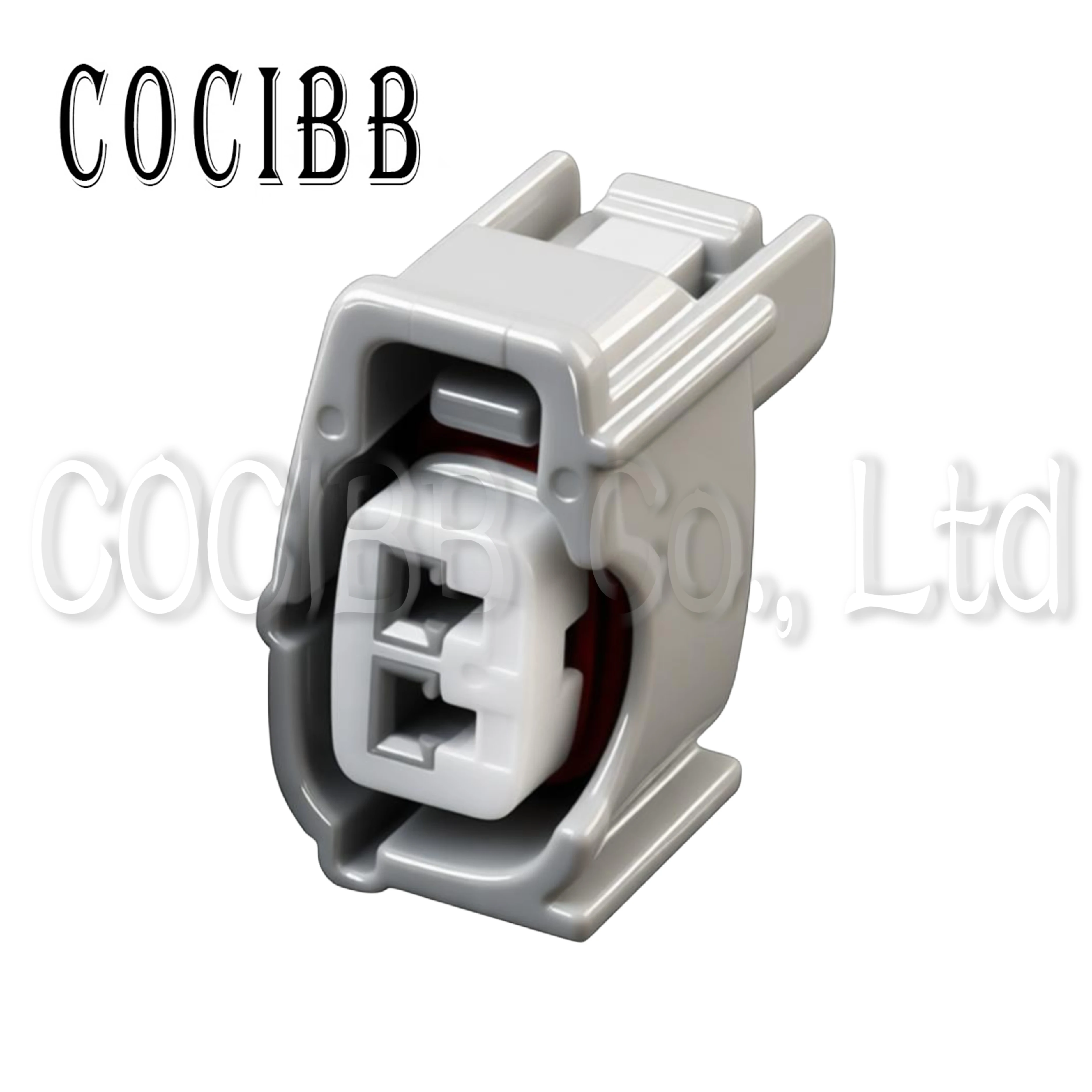 

1 Set 2 Pin Car Fuel Injector Plug Auto Female Male Wire Connector For Toyota Honda Corolla 6189-0611 90980-11875