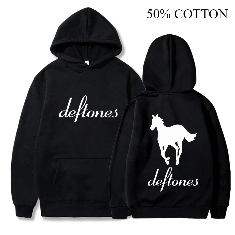 أزياء العلامة التجارية تصميم ديفتونز هوديس الرجال أزياء طويلة الأكمام بلوزات النساء عارضة المتناثرة الشارع الشهير البلوفرات سوداديراس #1