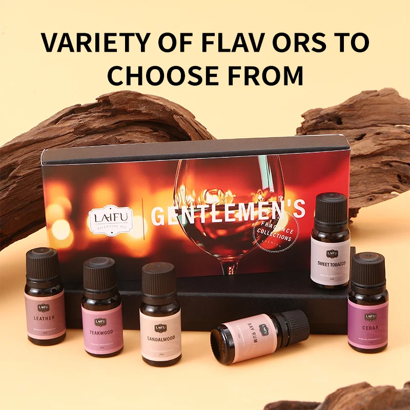 مجموعة زيوت العلاج العطري القابلة للتخصيص - الزيوت العطرية القابلة للذوبان في الماء للمنزل، والمنتجعات الصحية، والناشر، وتخفيف التوتر، والعطور الطبيعية، والمنتجعات الصحية- #6