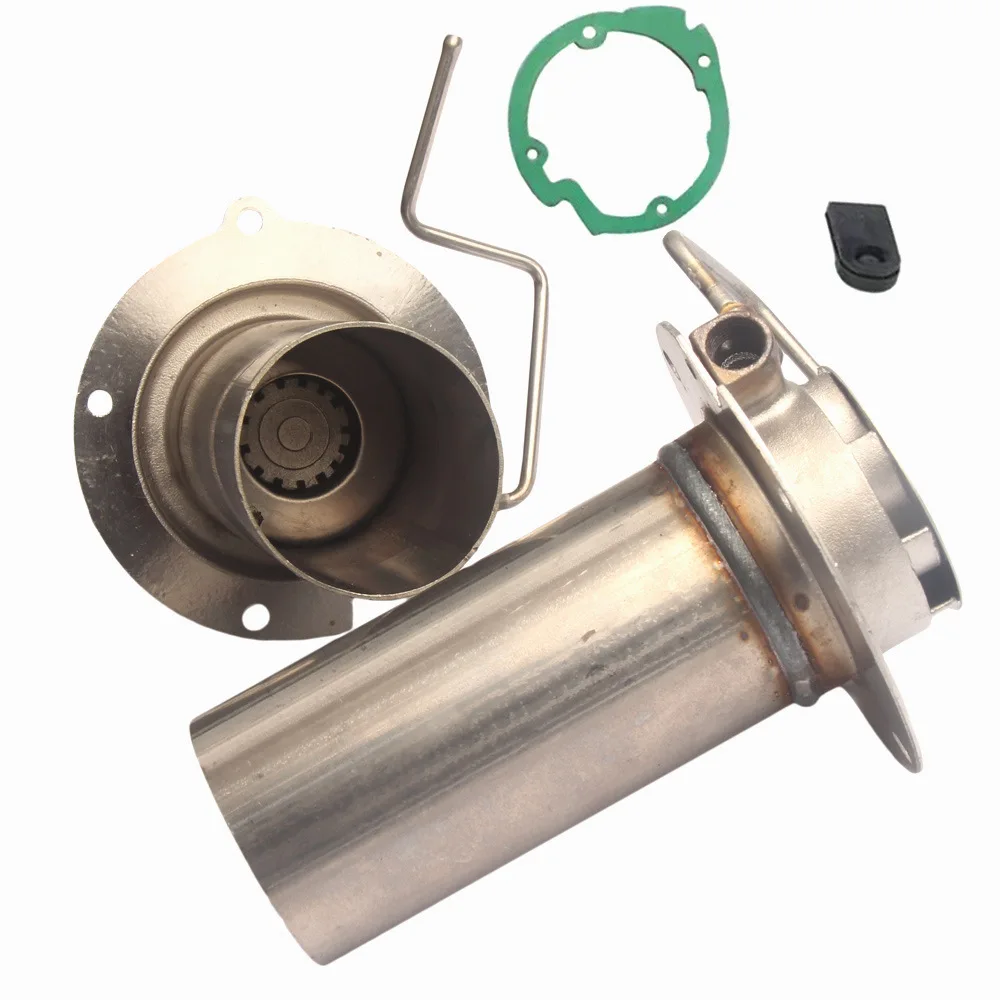 Chai Nuan parking heater accessories combustion chamber 5kW stainless steel fan fuel air combustion cylinder 5000W accessories