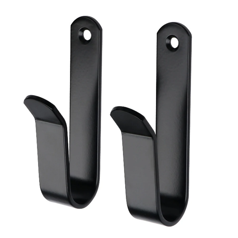 2/4 Stück Snowboard-Display-Wandhalterung aus massivem Stahl, horizontales Snowboard-Wandregal, Snowboard-Wandhalter für Zuhause, Zimmer, Garage