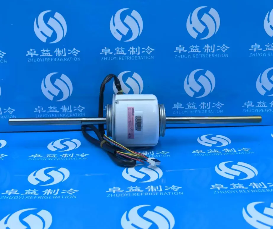 

New air conditioning motor EHDS85DJK FG150A-ZL fan EHDS85FJK FG40A-ZL