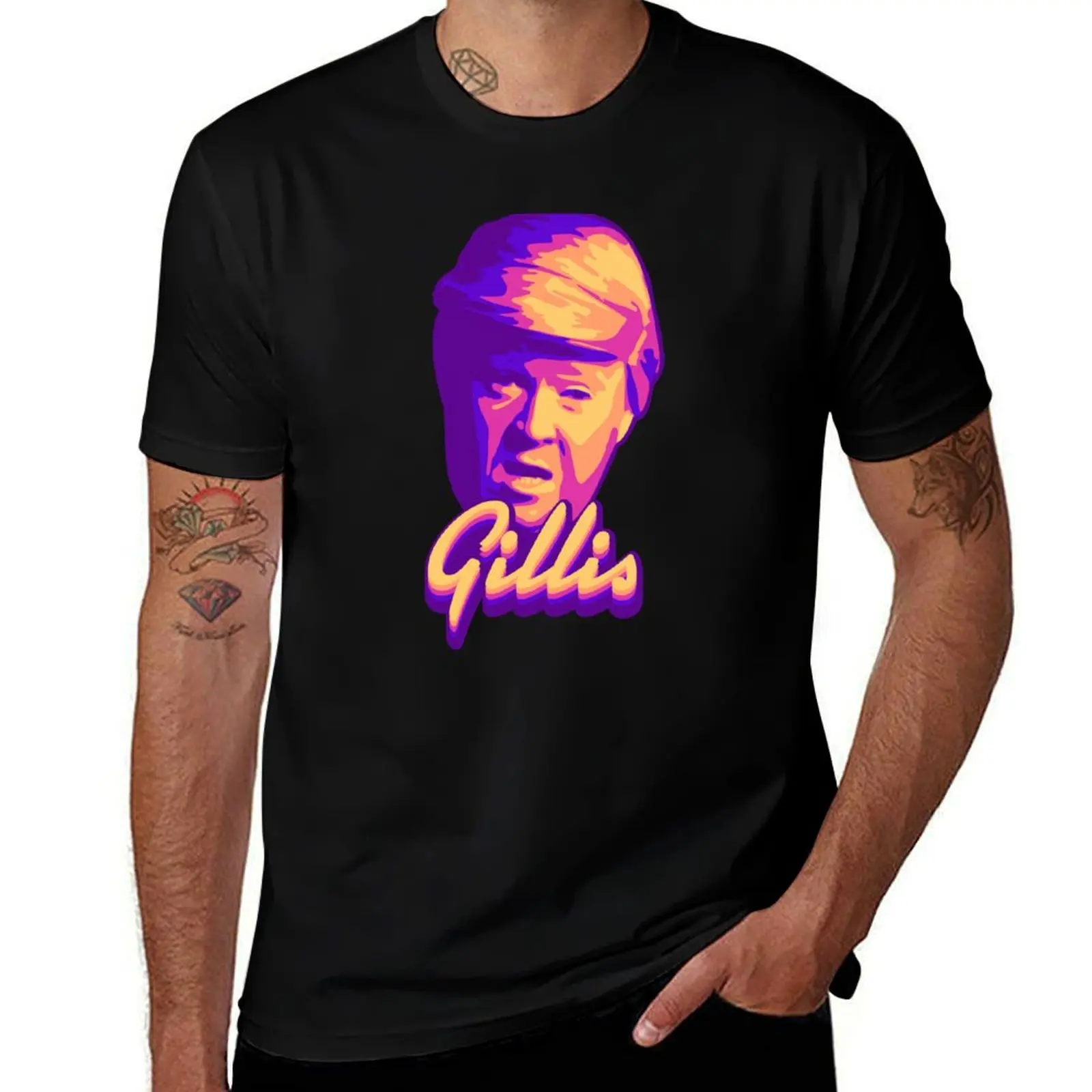 

Shane Gillis T-Shirt t shirts cotton 100% T-Shirt