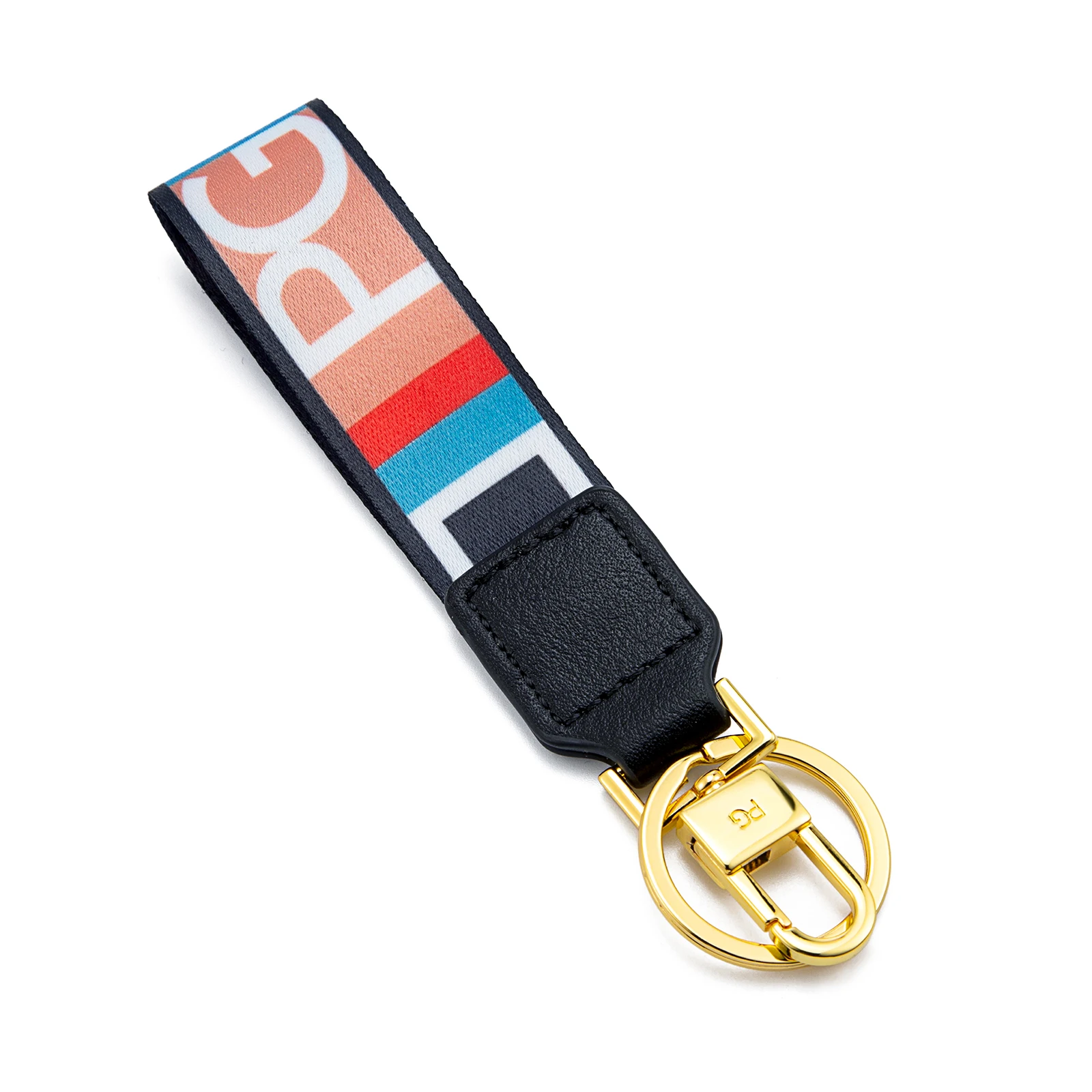 PG 2026 Mature Style Keychain Multifunctional Exquisite Gift Bag Luggage Accessories Fashionable