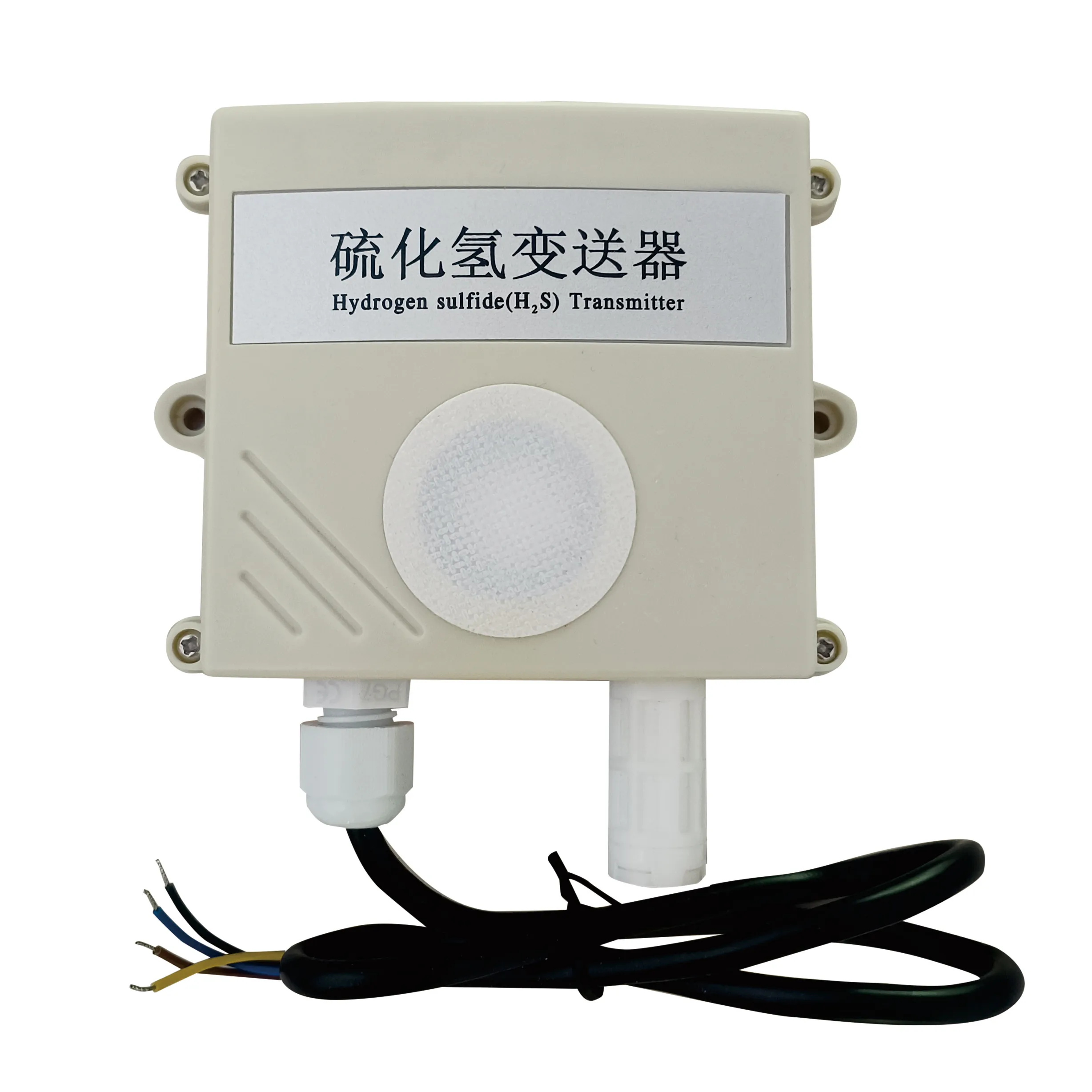 

Hydrogen Sulfide Monitoring Sensor