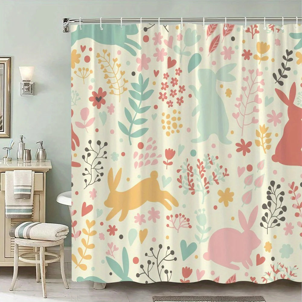 

Причудливая занавеска для душа со стрелками и перьями — водостойкая ткань для ванной комнаты — идеально подходит для любителей бохо и природы