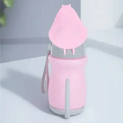 

Foldable Portable Urinal Child Potty Camping Baby Women's for Toddler Travel