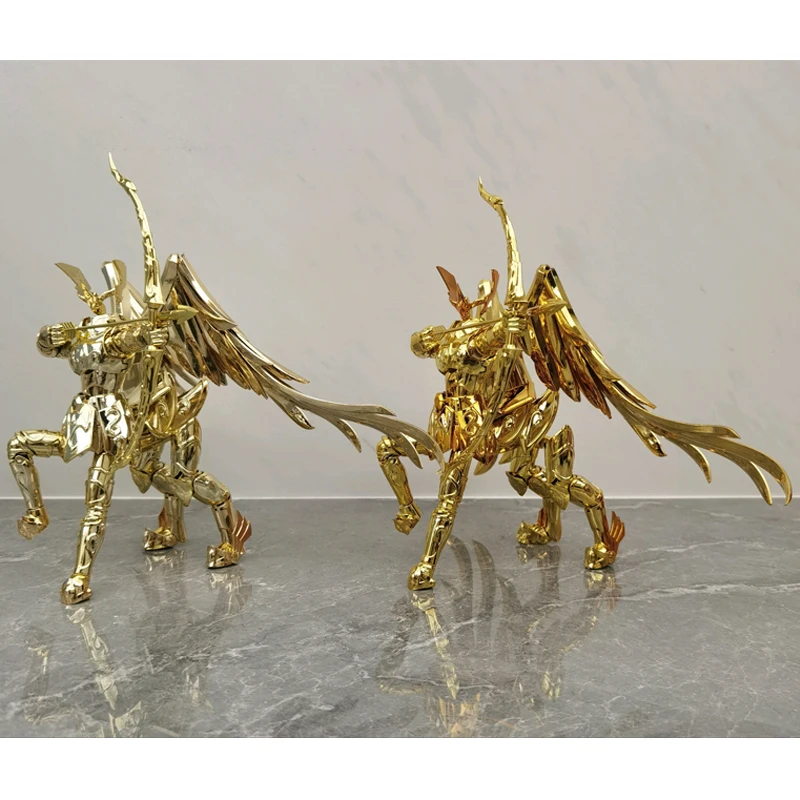 JM.MST Saint Seiya Myth Cloth EXM Sagittarius Aiolos Totem/Object Gold Knights of the Zodiac Action Figure Pre-order