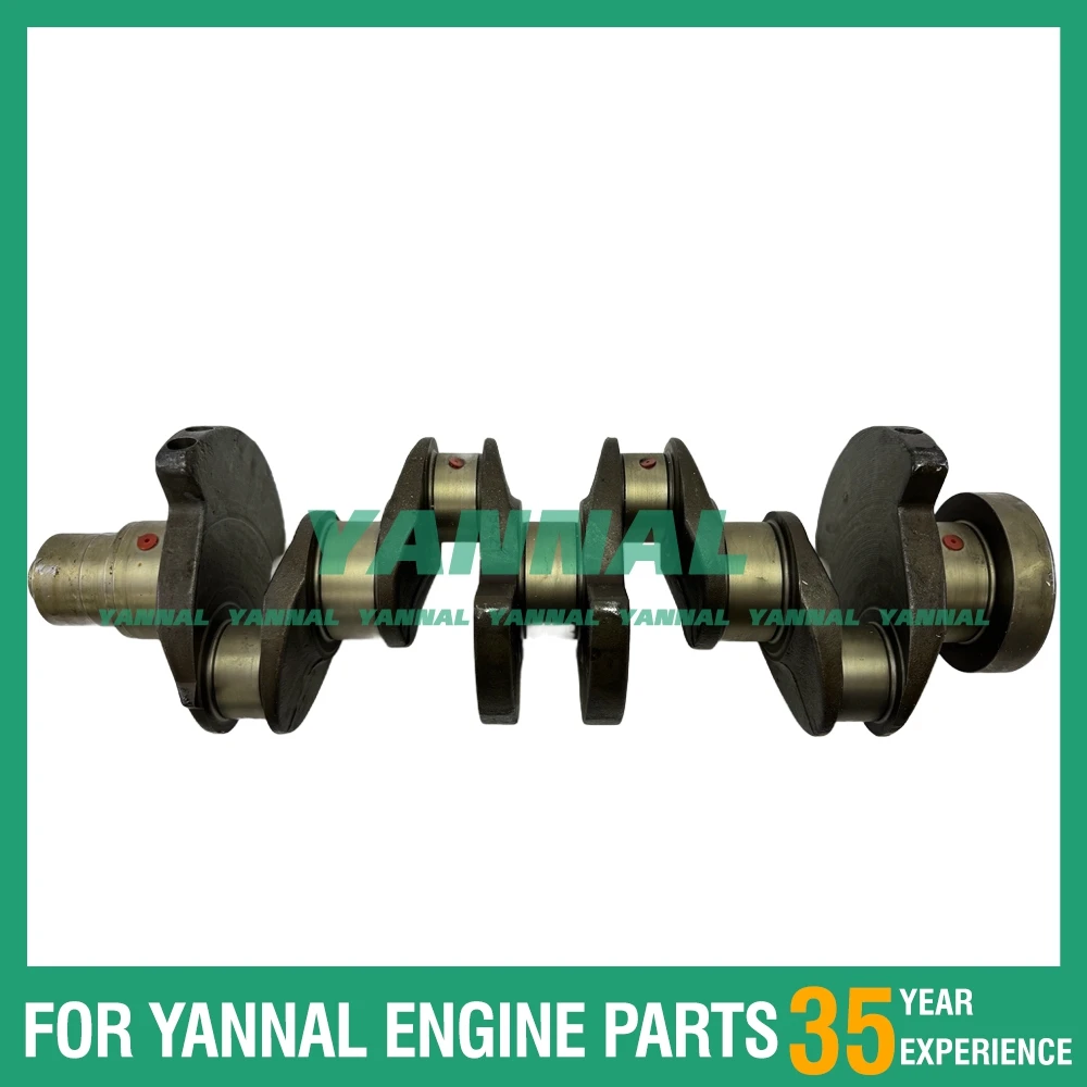 

Высокое качество 04270233 Коленчатый вал для деталей двигателя Deutz F4L1011F