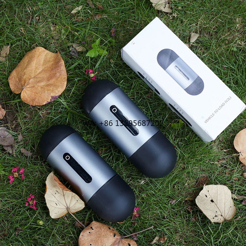 

New V2L Adapter Discharger for BYD MG, Type2/Type1, Outdoor Power Supply, Good Quality EV Product