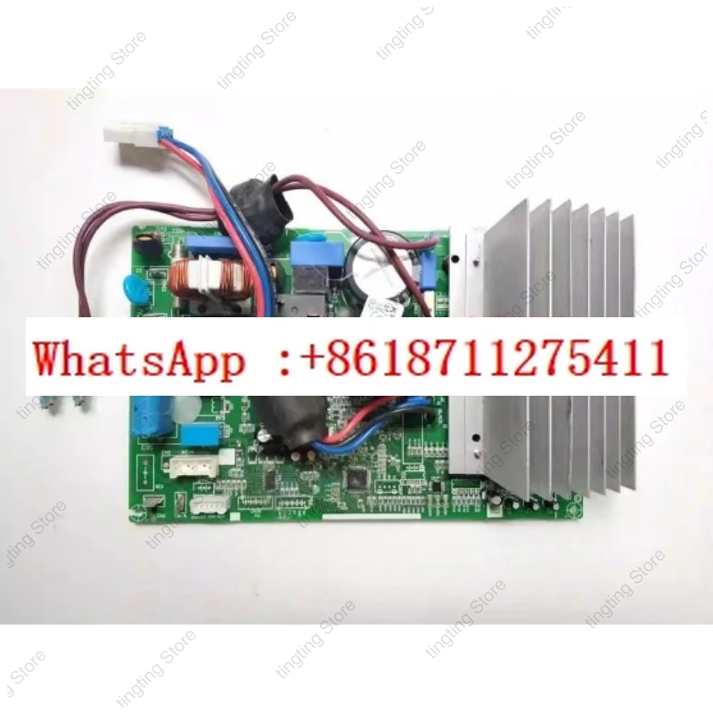 Air conditioning computer board 12WBPB8 YSJ 108D22 SX-W-NEC52-SLAC, without radiator
