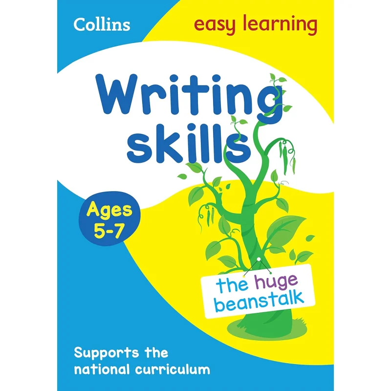 

Writing Skills Ages 57 Collins Harper Collins UK 9780008617905 Book
