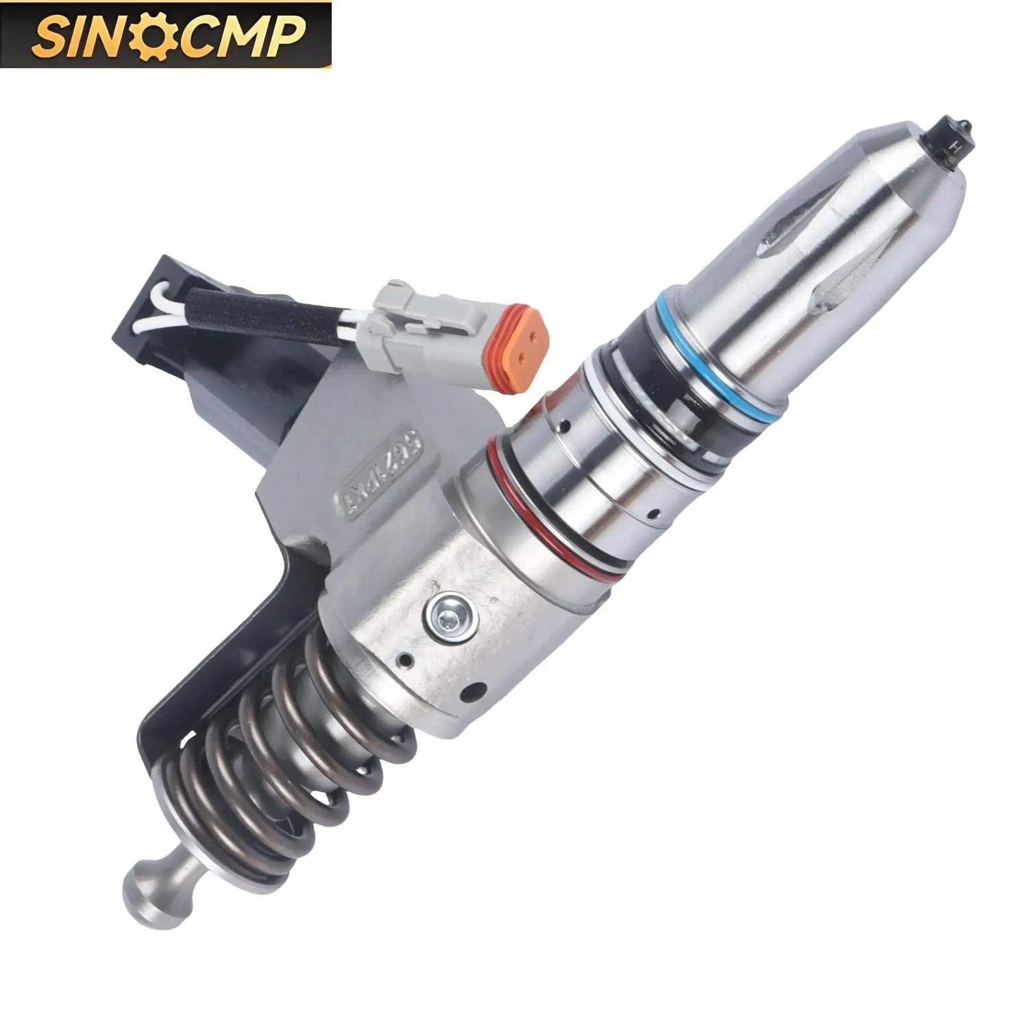 

1 PC Fuel Injector 3411767 3411766 3411765 3411763 For Cummins N14 ISM11 QSM11 M11 QSN14 Diesel Engines & Components Parts