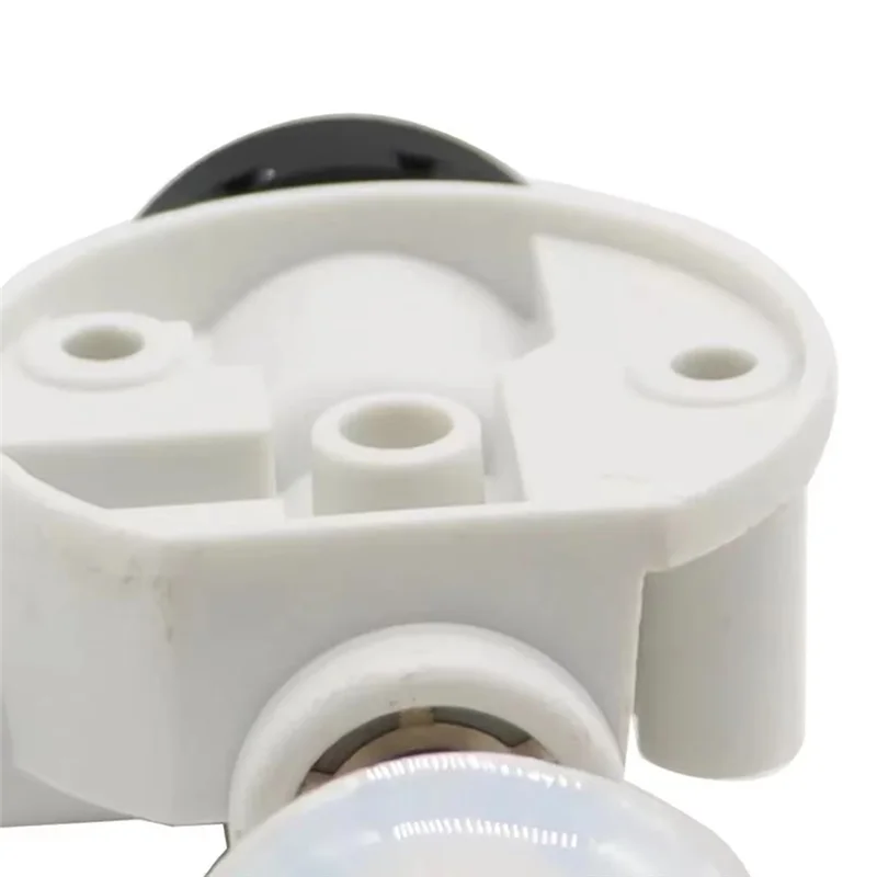 

【ФАЙРИТ!】РВ для Dometic для Sealand для унитазов Vacuflush, 2 шт., 385314349, комплект пластиковых водяных клапанов, запасная часть автомобиля, ремонт A