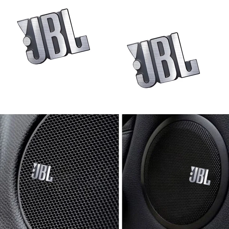 Harman Kardon Emblem Aluminium 3D Auto-Audio-Aufkleber für BMW M Renault Toyota Ford Skoda Opel Mitsubishi Hyundai Tesla Audi RS – Detail 14