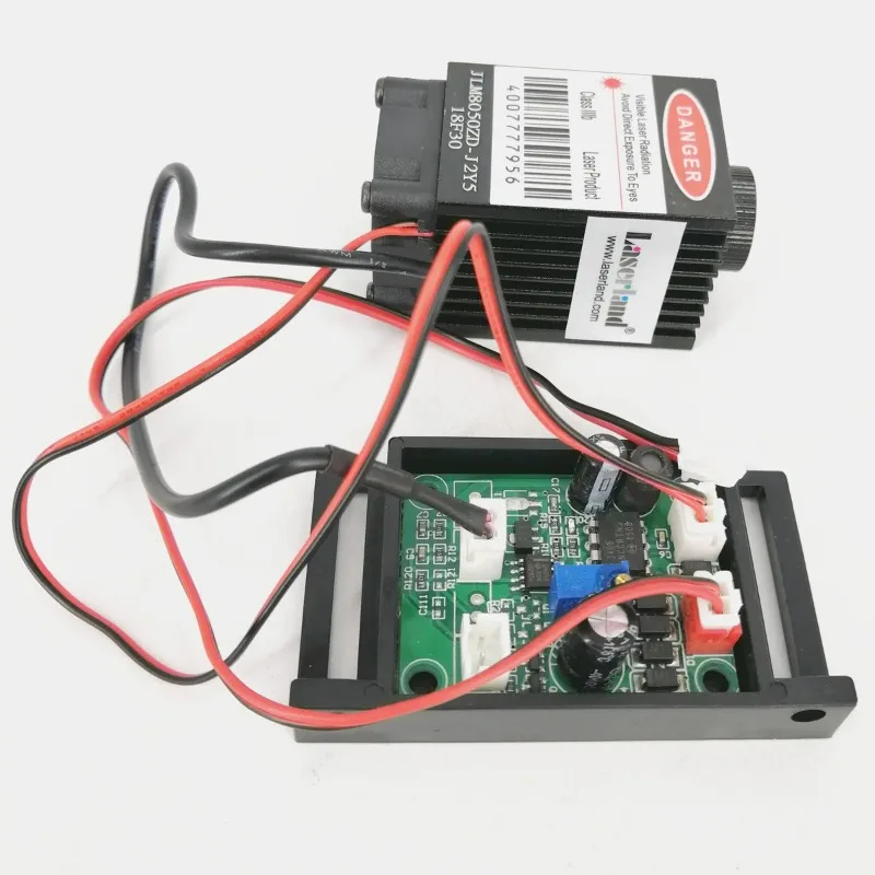 

Infrared Laser Module Radium Blue 500mw 808nm 12V Standard Laser Diode in Stock within 3 Working Days After Payment Original New