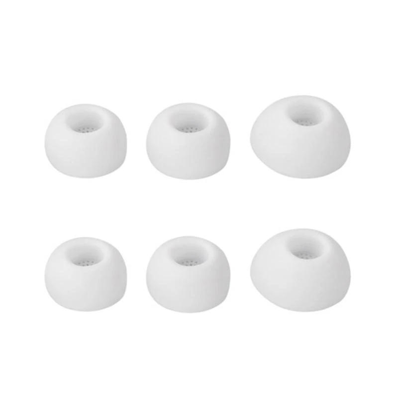 

J0MB Durability Silicone Ear Tips For GalaxyBuds 3Pro Superior Comfort EarPlugs