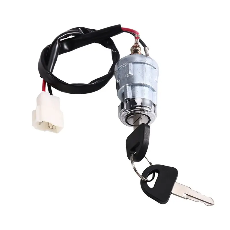 A07T-Ignition Starter Switch Assembly 2.04.0028 Ignition Starter Switch For Golf Carts
