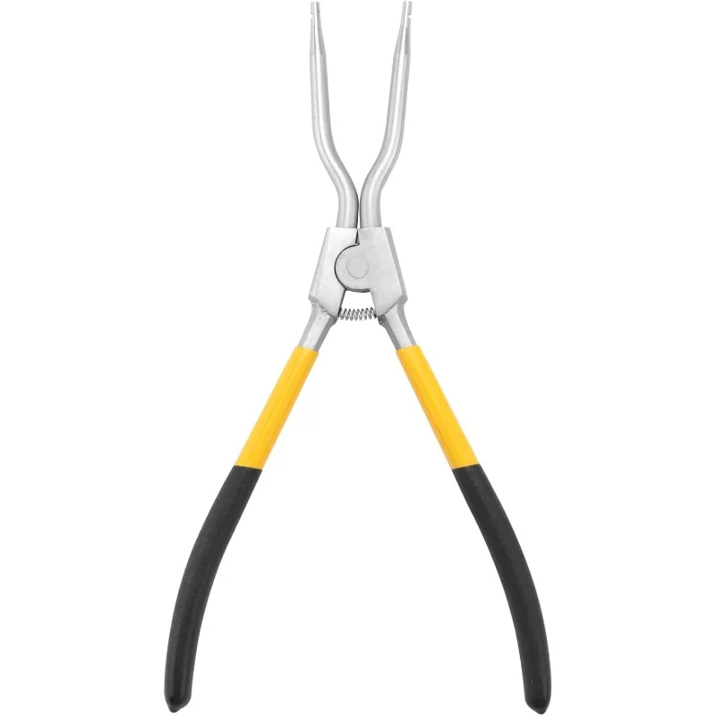 

Для стиральной машины 383EER4004A, инструмент для расширения пружины, уплотнительный зажим для двери шайбы, пружинные плоскогубцы, инструмент для удаления слива ванны