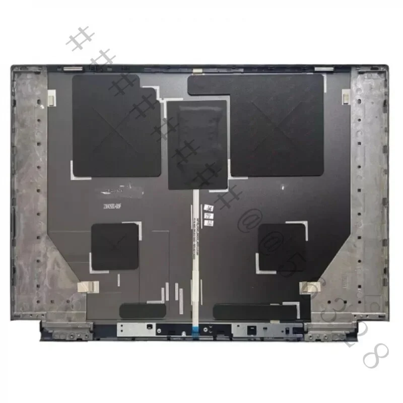 QAA+Brand New Dark Metallic Moon LCD Rear A Shell Top Lid 0GYWR3 For Dell Alienware M18 R1 18 Inch Gaming Laptop Display Back Co