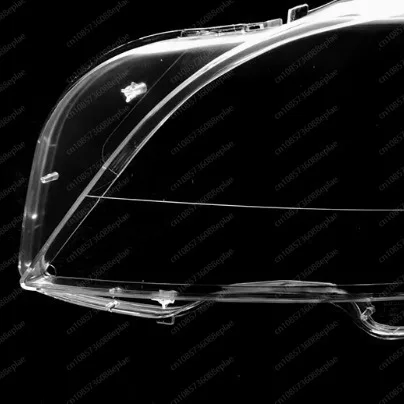 Headlight Cover Lens for Mercedes CLS W218 2012-2016 CLS260 CLS300 CLS350 CLS400 Replacement, Left and Right Side PC Cover