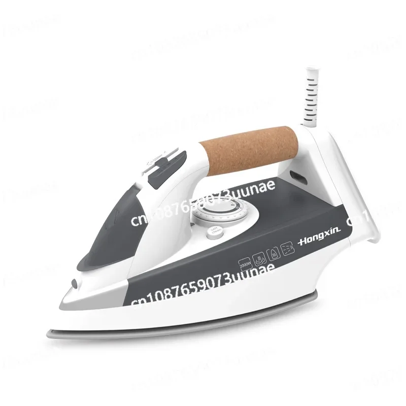 

Electric iron Handheld stainless steel baseplate Household steam Small electric iron High power iron