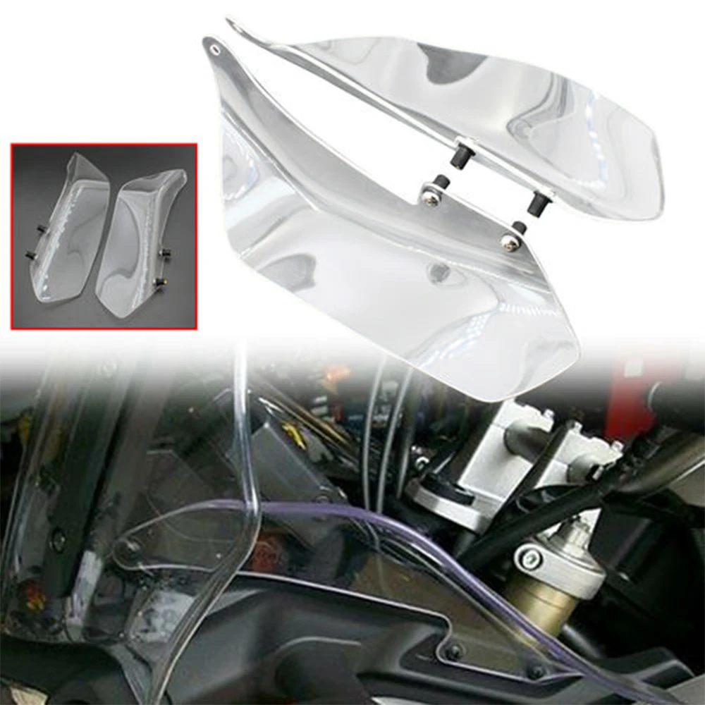 

Wind Deflector Pair Windshield Handguard XT1200 Z Side Panels For Yamaha XT1200Z XT 1200 Z Super Tenere 2021-2014 2015 2016 2017