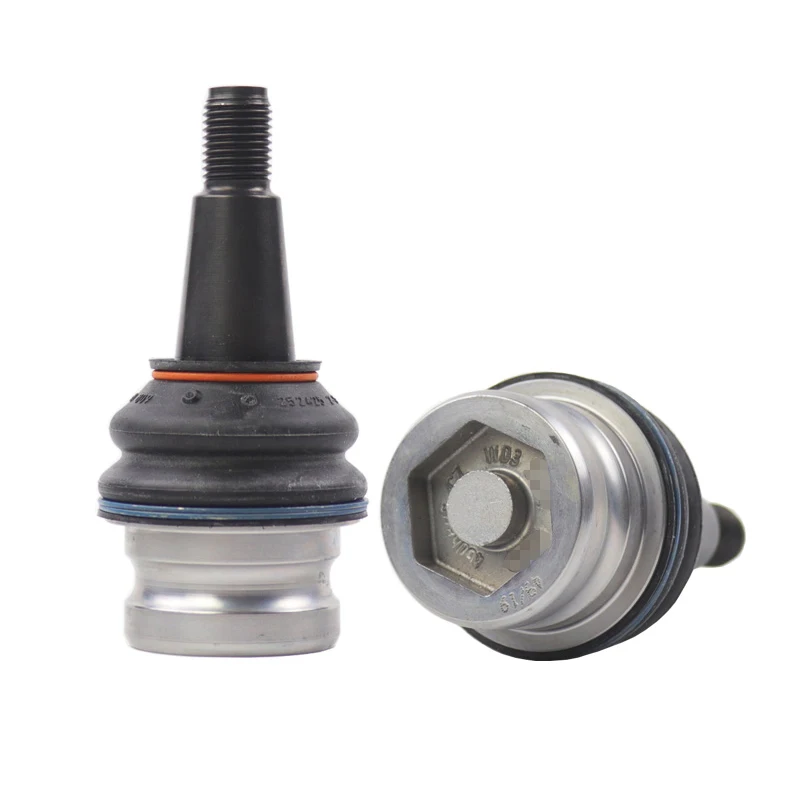 ذراع التحكم السفلي بجودة OE لأودي A4 A5 B8 Q5 A6 C7 S4 S5 - طقم استبدال وصلة كروية ودبوس كينج 4G0407689C