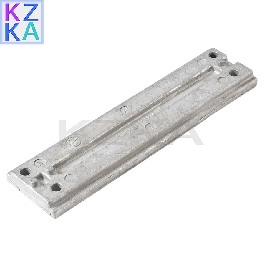 

8M009999 818298 818298T Anode for Mercury-Mariner 4-Storke 30 40 50 55HP 60-90HP 100-125HP 818298T1 8M0107546A 818298Q1