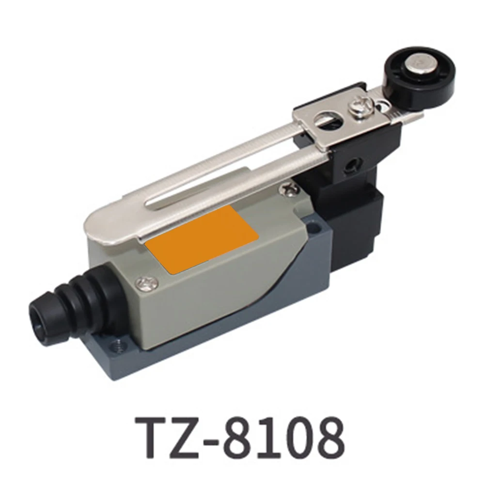 Small Upright Switch Limit Switch For Control Panels Shock-resistant Waterproof And Oil-resistant High-quality Contacts