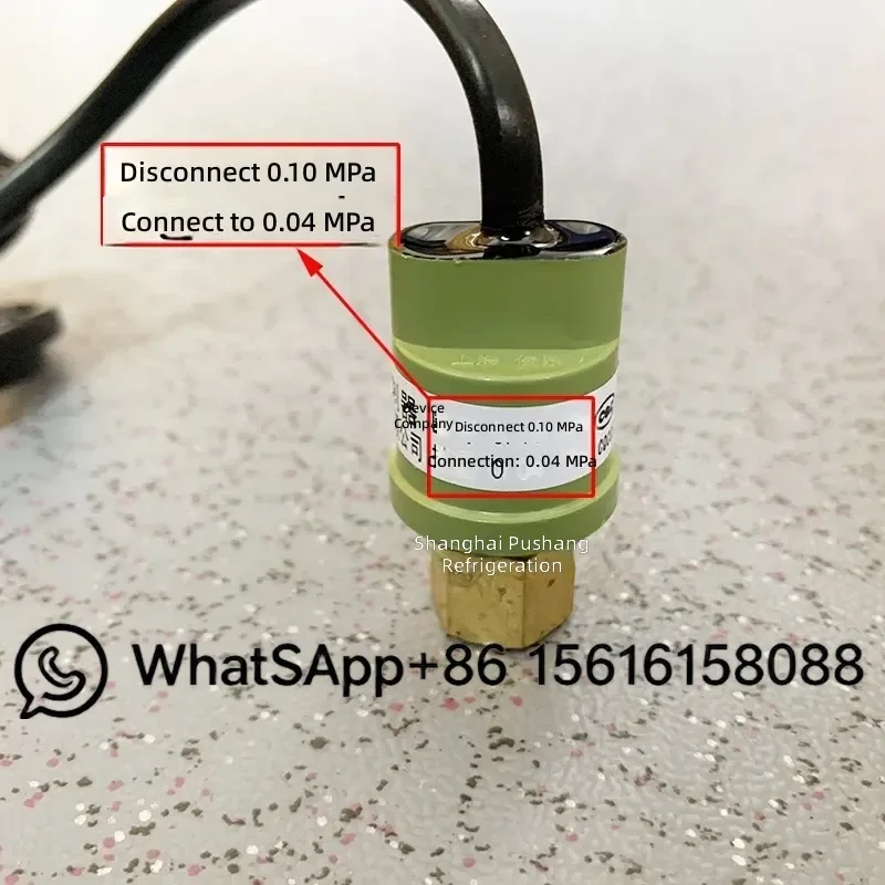 controleur-de-pression-pour-climatiseur-shanghai-junle-h20ps-coupure-automatique-a-010-mpa-activation-a-004-mpa
