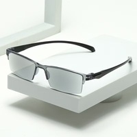 Autofocus Power Anti-Blue Light Reading Glasses Smart Anti Blue Ray Automatic Zoom Eyeglasses Ultralight Eye Protection