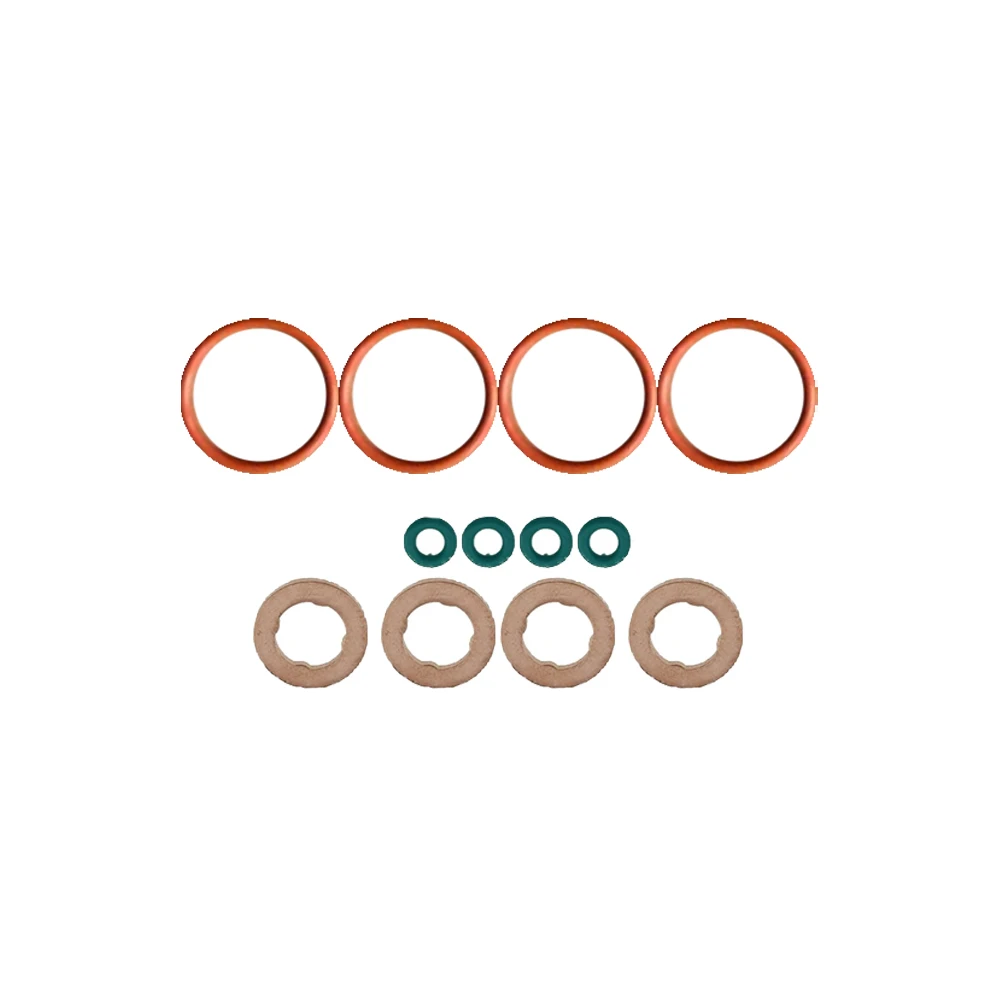 Fuel Injector Repair Kit Injector Ring Washer Seals Bolt  03L130277B, 03L130519, WHT000884 For SKODA  ﻿ For Fabia For Octavia