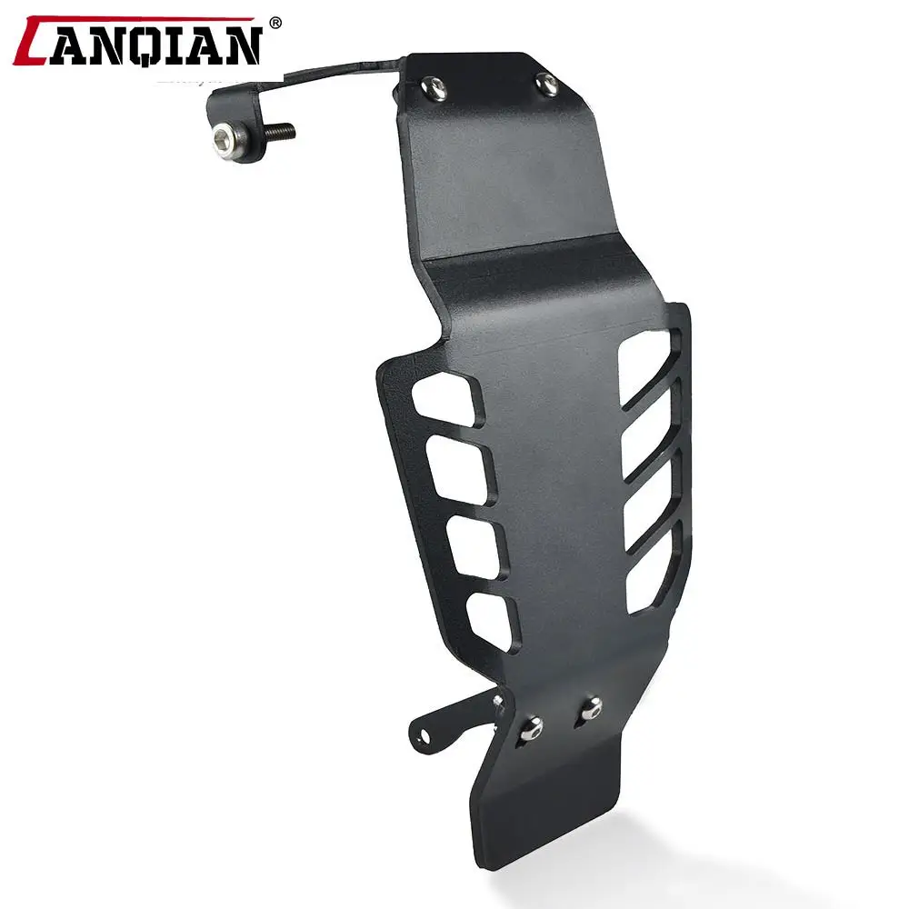 Motocycle Front Skid Plate Engine Guard SuperEngine Protector For 1290 SuperDUKE R 2013 2014 2015 2016 2017 2018 2019