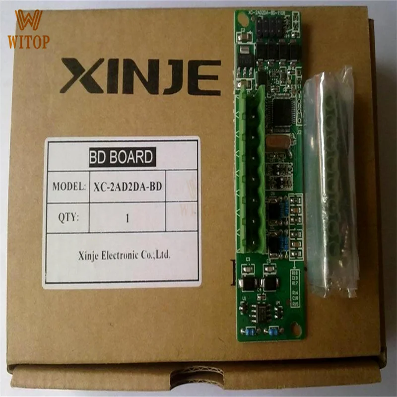 

XINJIE PLC Extended Module A-BOX PLC Programmable Logic Controller New Original In Stock